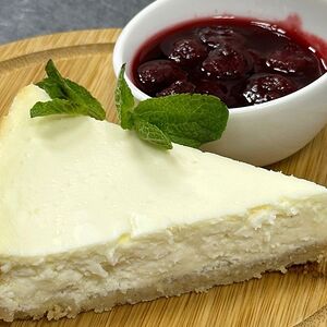 Чизкейк домашний