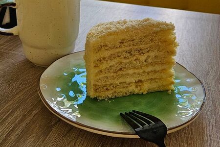 Молочная девочка