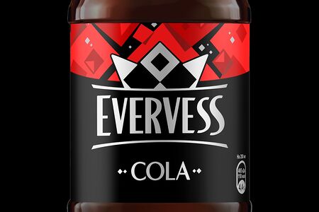 Напиток Evervess Cola