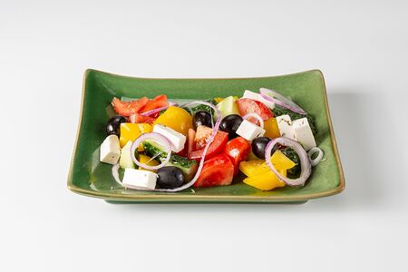 Салат Греческий