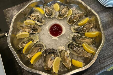 Устрицы Российские дюжина