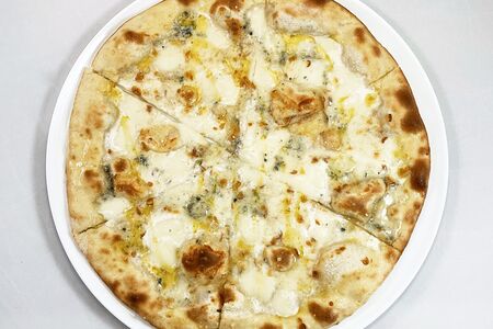 Пицца Четыре сыра