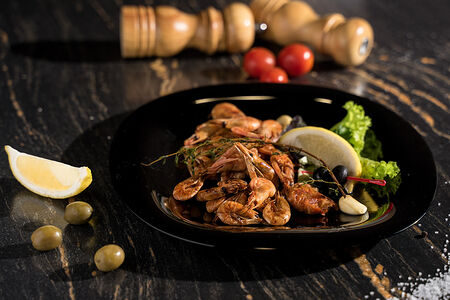 Креветки №3