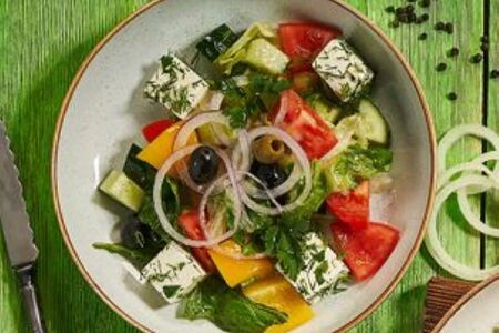 Салат Мегобари