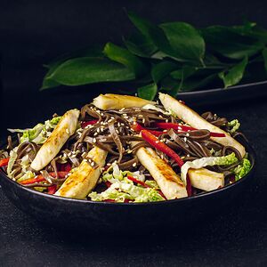 Соба с курицей