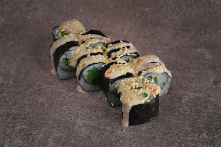 Маки с чукой