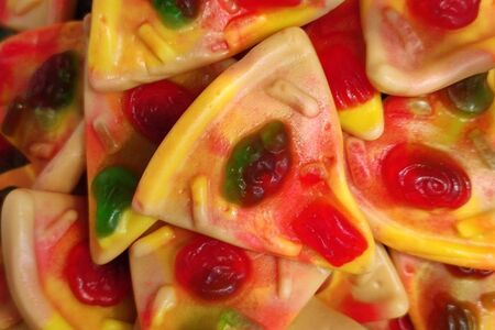 Мармелад Пицца