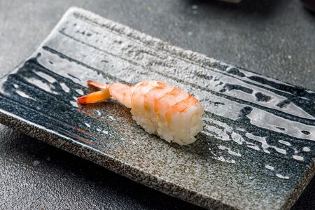 Суши Креветка Эби