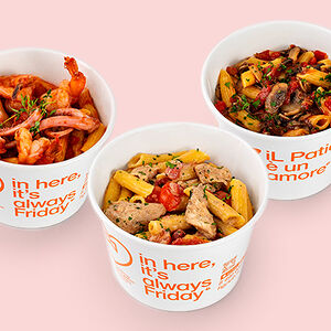 Ассорти паст