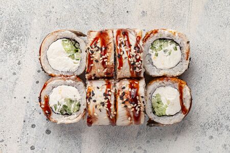 Филадельфия с угрём