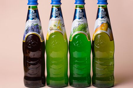 Лимонад Kazbegi