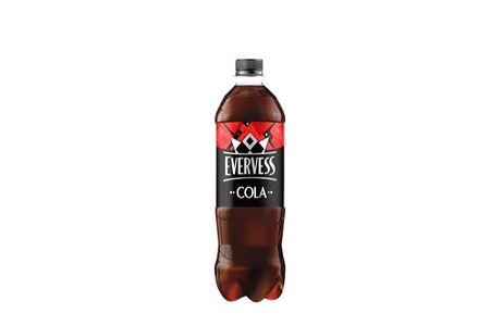 Лимонад Evervess Cola