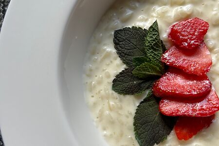 Каша молочная