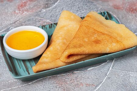 Блинчики классические