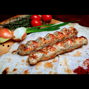 Люля-кебаб из курицы