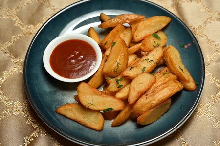 Картофель айдахо