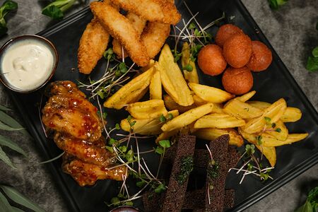 Ассорти к пиву