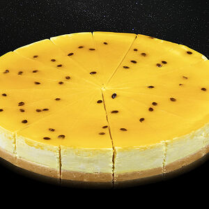 Торт Чизкейк Метеоритный тропический дождь Л