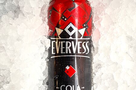 Evervess Cola