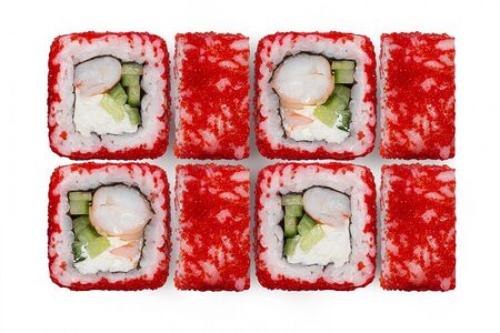 Калифорния с креветкой