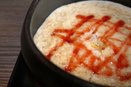 Овсяная каша