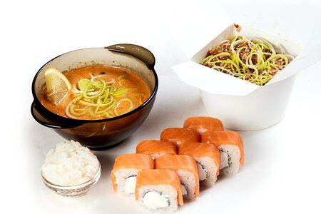 Сет Самурай