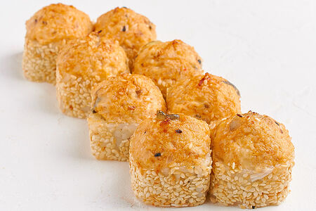 Легендарный запеченный