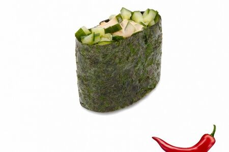 Гункан огурец