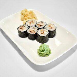 Классический с угрем