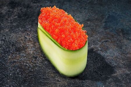 Суши Каппа с масаго