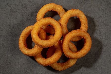 Луковые кольца