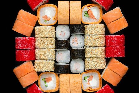 Сет Достать ножи