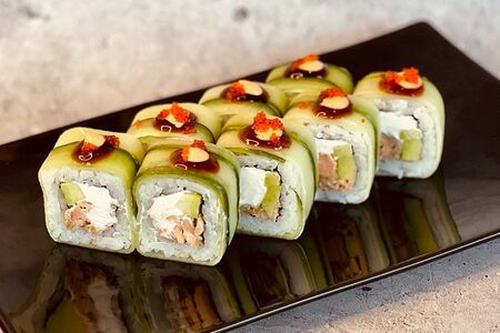 Ролл Киото new