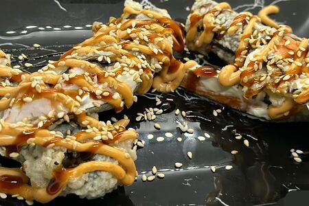 Фьюжн без риса