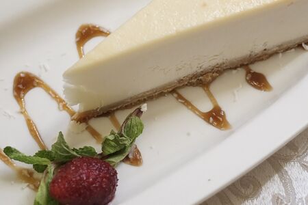 Чизкейк Нью-Йорк