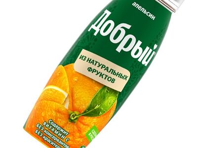 Сок Добрый Апельсин