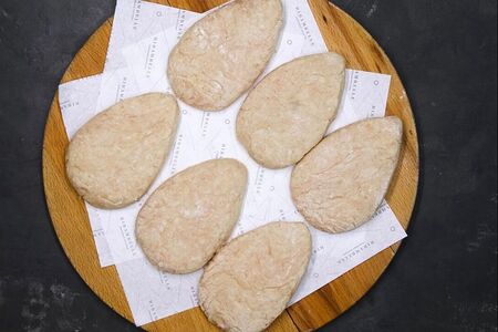 Котлета из индейки