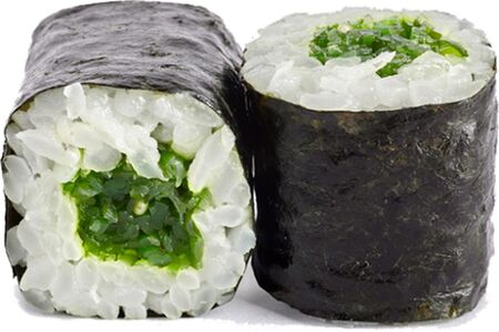 Ролл классический с чукой 6 шт