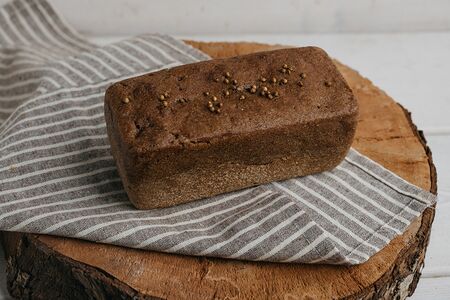 Хлеб Бородинский без глютена