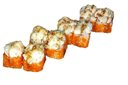 Запеченный Дракон