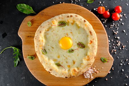 Хачапури по-Аджарски