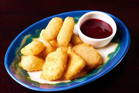 Горячие сыры