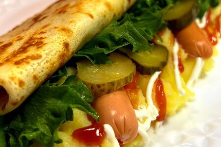 Блин Студенческий