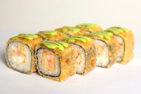 Ролл Креветка темпура