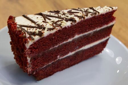 Торт Красный бархат