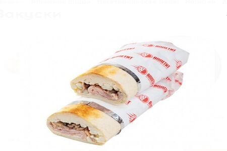 Апстер Ветчина и грибы