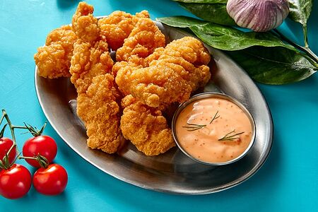 Куриные наггетсы