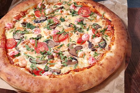 Пицца Том ям