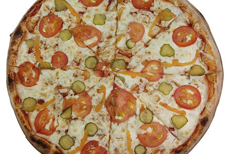 Пицца Мексиканская 30 см