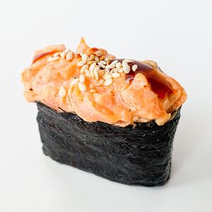 Суши запеченные с угрем